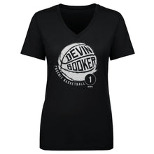 将图片加载到图库查看器，Devin Booker Phoenix Basketball WHT
