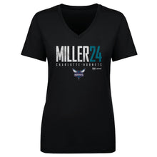 将图片加载到图库查看器，Brandon Miller Charlotte Hornets Elite WHT

