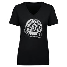 将图片加载到图库查看器，Jaylen Brown Boston Basketball WHT
