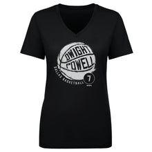 Load image into Gallery viewer, Dwight Powell Dallas Basketball WHT
