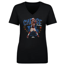 Load image into Gallery viewer, Cheese Chisholm Harlem Globtrotters Nickname WHT
