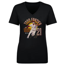 Load image into Gallery viewer, Todd Frazier Cincinnati Name Arc WHT

