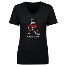 Load image into Gallery viewer, Chicago Hockey 8-bit WHT
