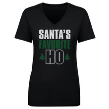 Load image into Gallery viewer, Christmas Santa's Favorite Ho WHT
