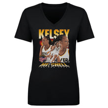 Load image into Gallery viewer, Kelsey Mitchell Indiana Fever Vintage WHT
