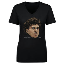 Load image into Gallery viewer, Zaccharie Risacher Atlanta Portrait WHT
