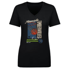 将图片加载到图库查看器，Anthony Edwards Minnesota Timberwolves All Net WHT
