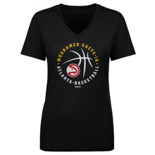 Load image into Gallery viewer, Mouhamed Gueye Atlanta Hawks Player Ball WHT
