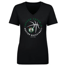 Load image into Gallery viewer, Jayson Tatum Boston Celtics Player Ball WHT
