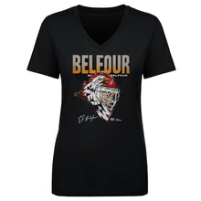 将图片加载到图库查看器，Ed Belfour Chicago Eagle Mask WHT
