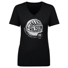 Load image into Gallery viewer, Jalen Wilson Brooklyn Basketball WHT
