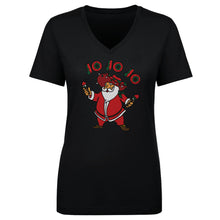 Load image into Gallery viewer, Christmas Mexican Santa WHT
