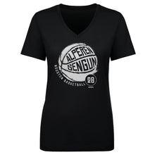 将图片加载到图库查看器，Alperen Sengun Houston Basketball WHT
