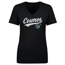 将图片加载到图库查看器，New York Cosmos Script WHT
