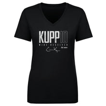 将图片加载到图库查看器，Cooper Kupp Seattle Elite WHT
