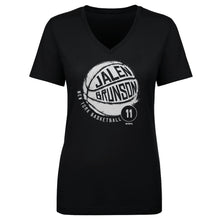 Load image into Gallery viewer, Jalen Brunson New York Basketball WHT
