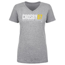 将图片加载到图库查看器，Sidney Crosby Crosby87 W WHT
