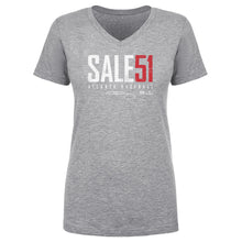 Load image into Gallery viewer, Chris Sale Atlanta Elite WHT

