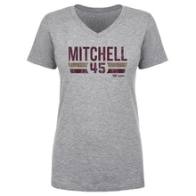 将图片加载到图库查看器，Donovan Mitchell Cleveland Cavaliers Font
