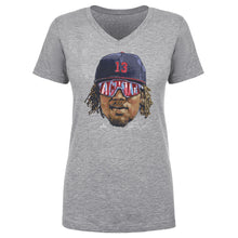 Load image into Gallery viewer, Ronald Acuna Jr. Atlanta Sunglasses WHT
