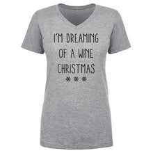 Load image into Gallery viewer, Christmas Dreaming Of A Wine Christmas
