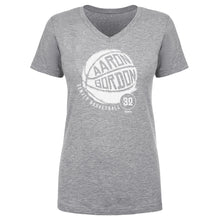 将图片加载到图库查看器，Aaron Gordon Denver Basketball WHT
