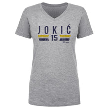 Load image into Gallery viewer, Nikola Jokic Denver Nuggets Font
