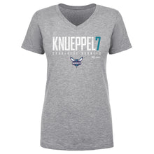 Load image into Gallery viewer, Kon Knueppel Charlotte Hornets Elite WHT
