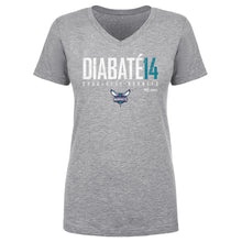Load image into Gallery viewer, Moussa Diabate Charlotte Hornets Elite WHT
