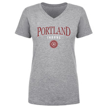 将图片加载到图库查看器，Portland Thorns FC Arch WHT
