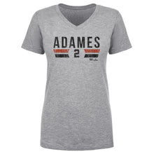 将图片加载到图库查看器，Willy Adames San Francisco Font
