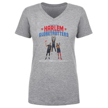 将图片加载到图库查看器，Harlem Globetrotters Trio WHT
