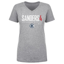 Load image into Gallery viewer, Kobe Sanders Los Angeles Clippers Elite WHT
