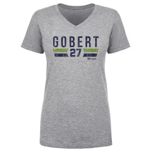 将图片加载到图库查看器，Rudy Gobert Minnesota Timberwolves Font
