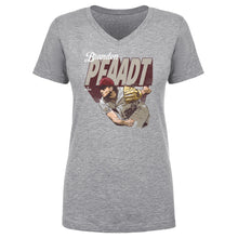 将图片加载到图库查看器，Brandon Pfaadt Arizona Strike WHT
