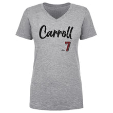 将图片加载到图库查看器，Corbin Carroll Arizona Script
