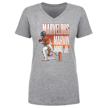 将图片加载到图库查看器，Marvin Mims Jr. Denver Marvelous WHT
