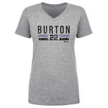 Load image into Gallery viewer, Veronica Burton Golden State Font
