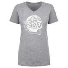 Load image into Gallery viewer, Jaxson Hayes Los Angeles L Basketball WHT

