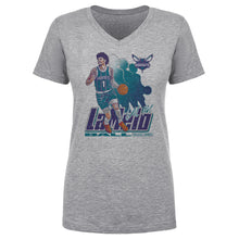将图片加载到图库查看器，LaMelo Ball Charlotte Hornets Retro
