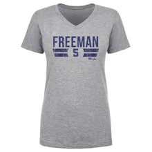 将图片加载到图库查看器，Freddie Freeman Los Angeles D Font
