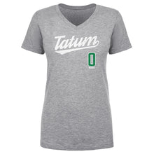 Load image into Gallery viewer, Jayson Tatum Script W WHT

