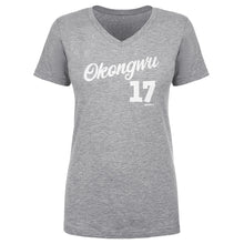 Load image into Gallery viewer, Onyeka Okongwu Atlanta Script WHT
