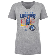 Load image into Gallery viewer, Franz Wagner Orlando Magic Shattered Flag WHT

