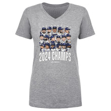 将图片加载到图库查看器，Los Angeles Baseball 2024 World Champs WHT
