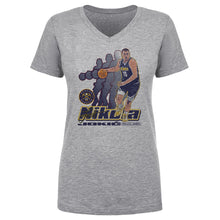 将图片加载到图库查看器，Nikola Jokic Denver Nuggets Retro
