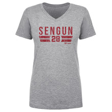 Load image into Gallery viewer, Alperen Sengun Houston Rockets Font
