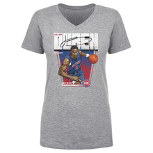 Load image into Gallery viewer, Jalen Duren Detroit Pistons Premiere WHT
