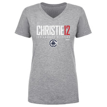 Load image into Gallery viewer, Cam Christie Los Angeles Clippers Elite WHT
