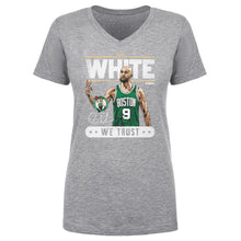Load image into Gallery viewer, Derrick White Boston Celtics Trust WHT
